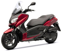 Yamaha - X-Max 125